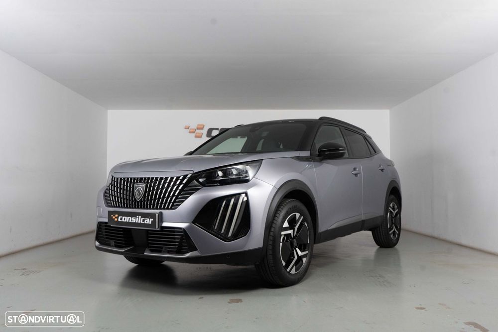 Peugeot 2008 1.2 PureTech GT EAT8 - 9