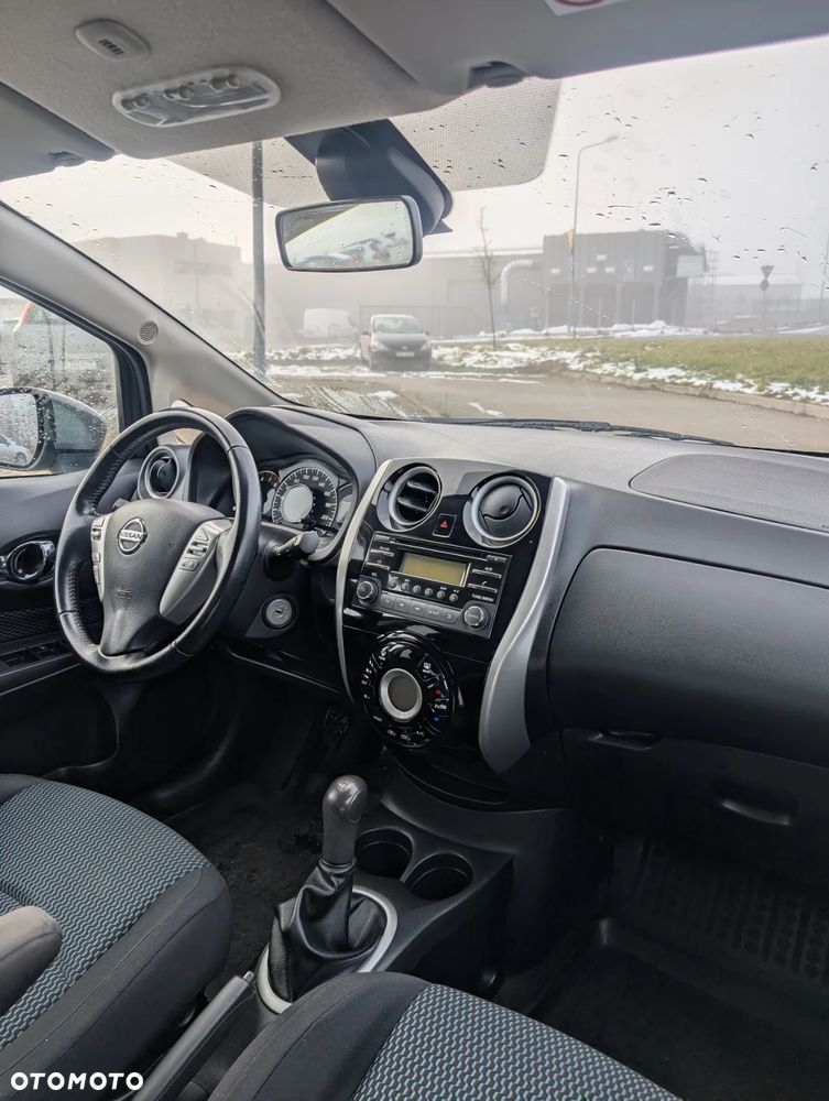 Nissan Note 1.2 DIG-S acenta+ - 9