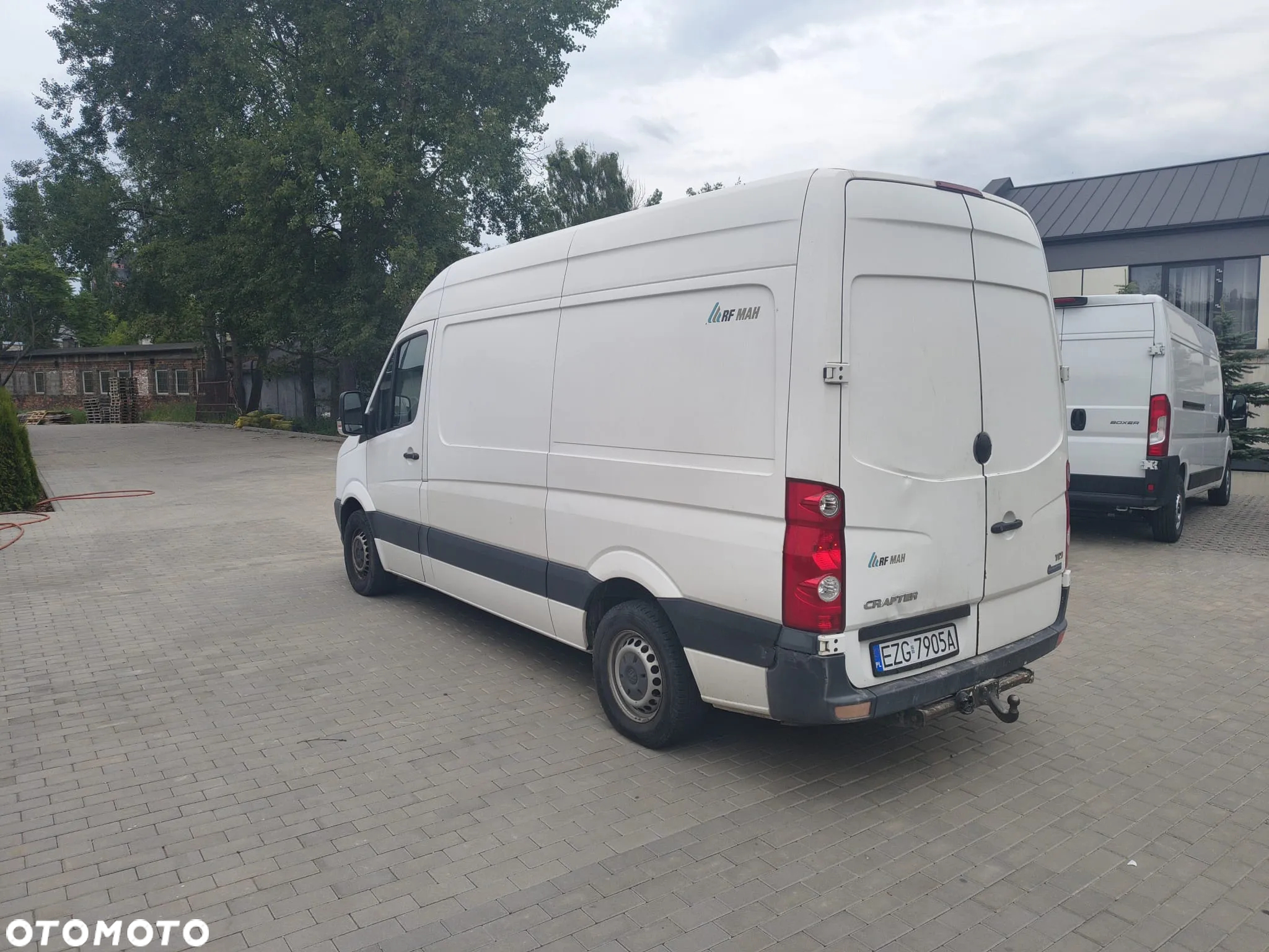Volkswagen CRAFTER - 3