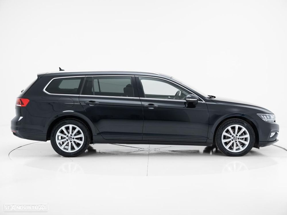 VW Passat Variant 2.0 TDI Business DSG - 3