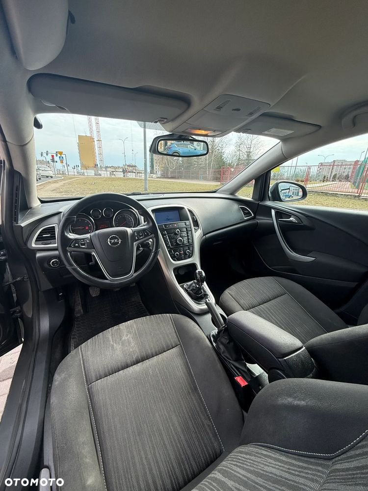 Opel Astra 1.7 CDTI DPF Edition - 7