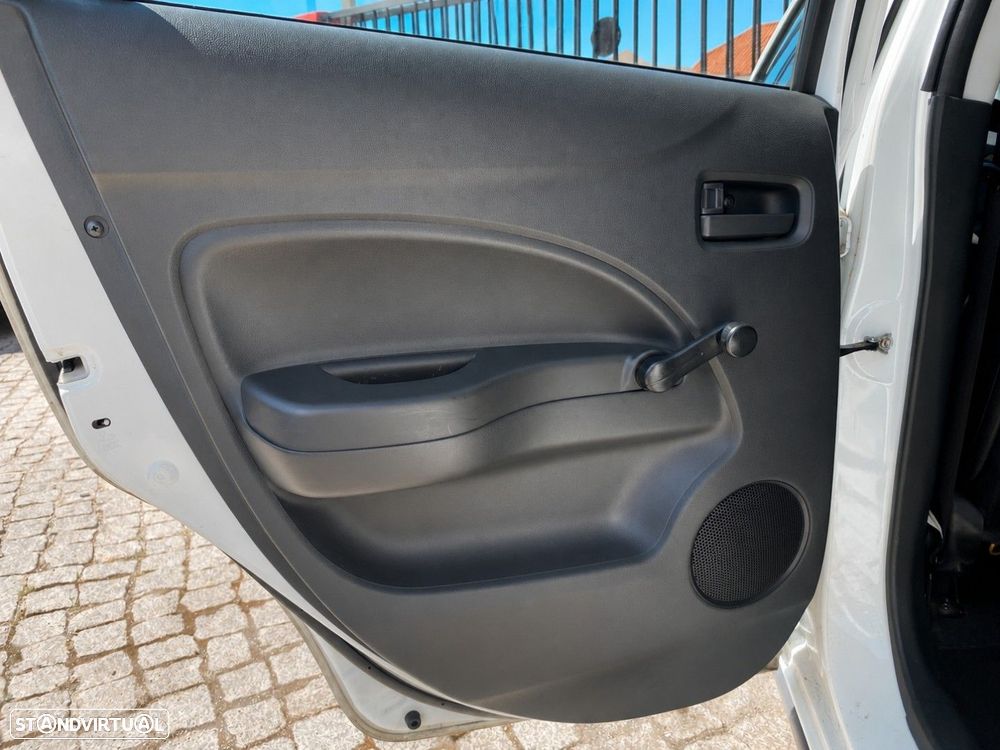Mitsubishi Space Star 1.2 - 15