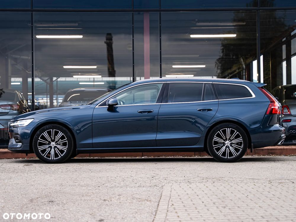 Volvo V60 B4 D Geartronic Inscription - 17