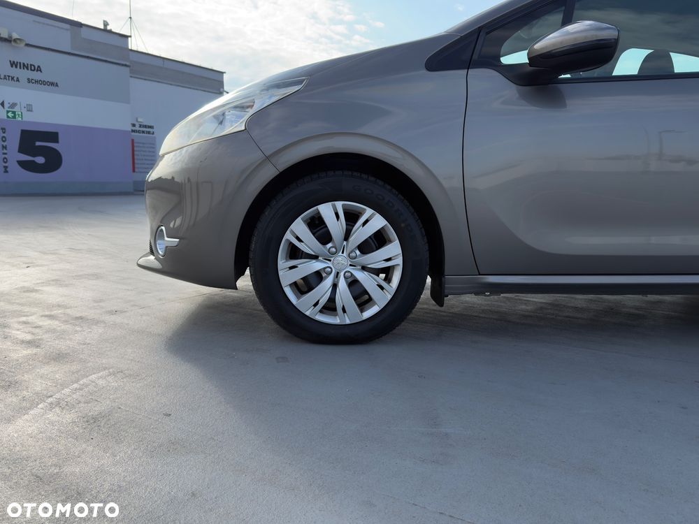Peugeot 208 1.2 VTi Active - 5