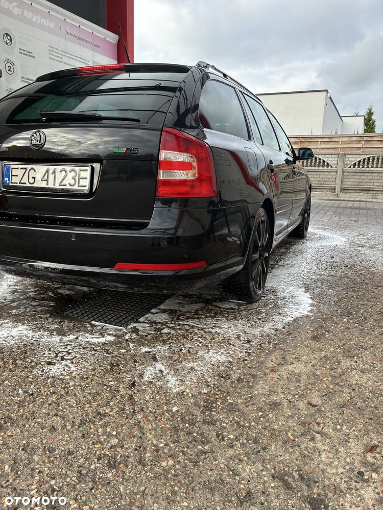 Skoda Octavia - 6