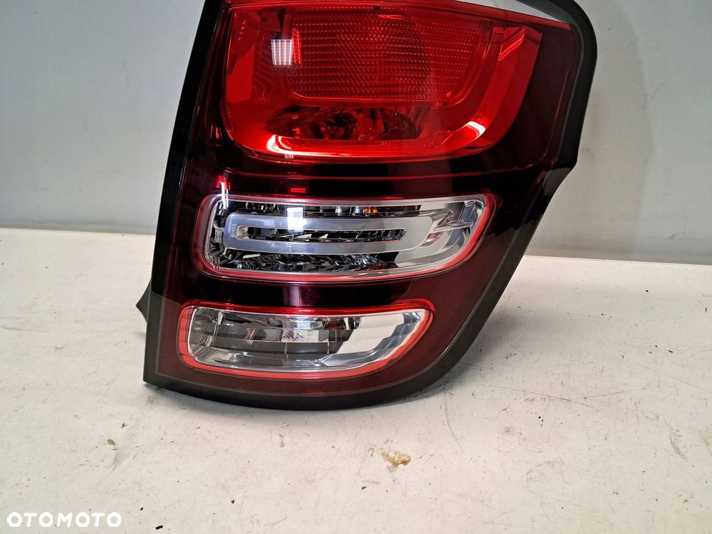 citroen c3 ii lift prawa lampa tylna - 4