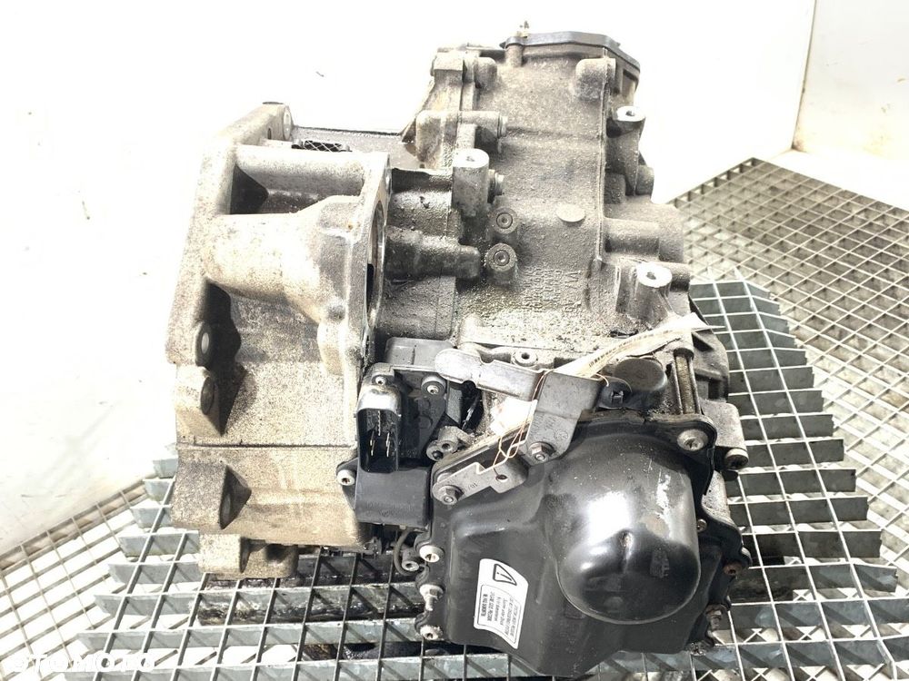 SKRZYNIA BIEGÓW  VW GOLF VII (5G1, BQ1, BE1, BE2) 2012 - 2022 1.4 TSI 90 kW [122 KM] benzyna 2012 - - 3