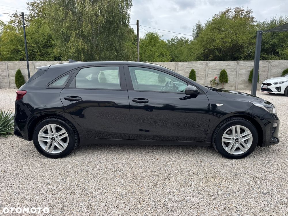 Kia Ceed 1.4 CVVT Dream-Team Edition - 6
