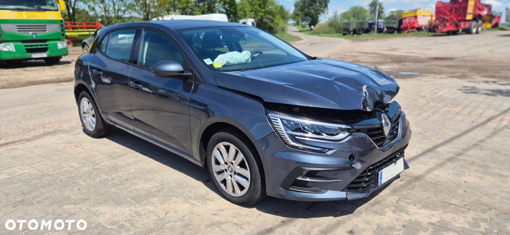 Renault Megane - 1