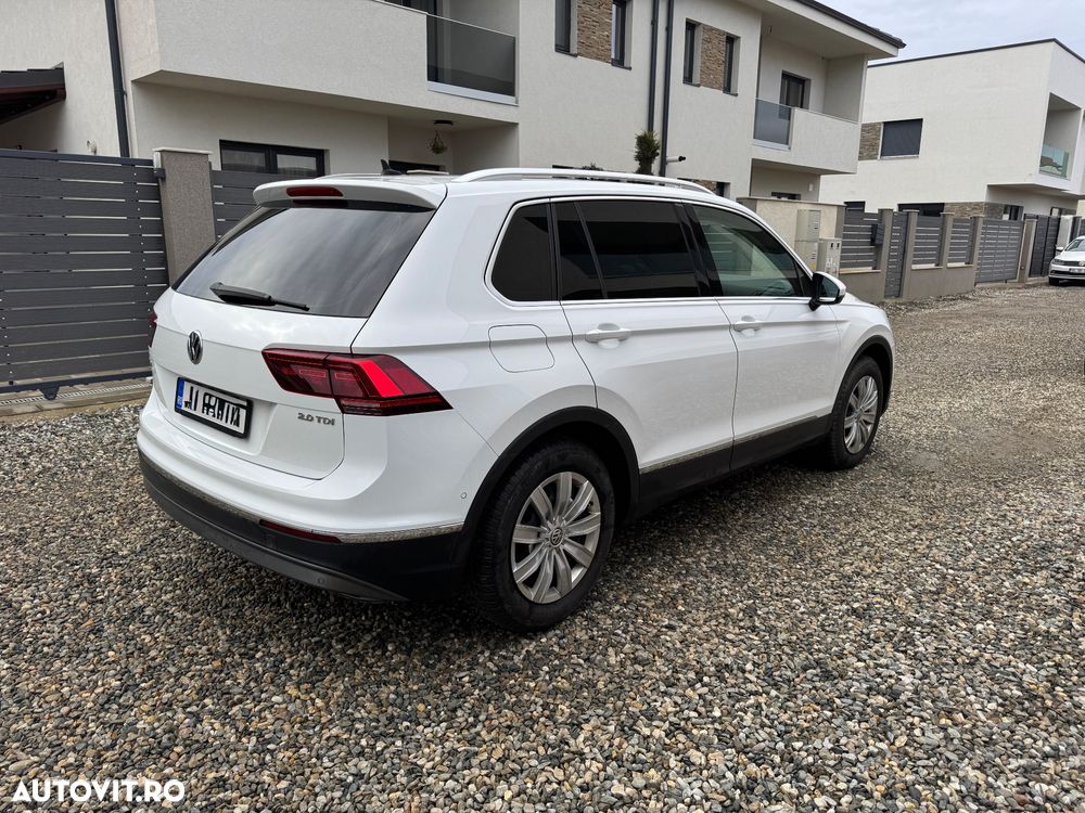 Volkswagen Tiguan 2.0 TDI SCR 4Motion DSG Comfortline - 3