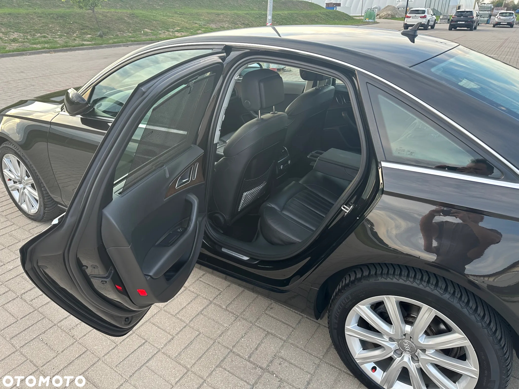 Audi A6 2.0 TDI Prime Line Multitronic - 24