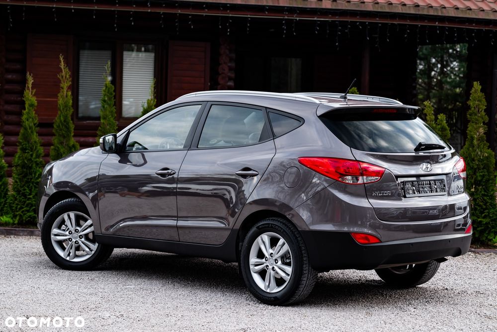 Hyundai ix35 1.7 CRDi 2WD Comfort - 9
