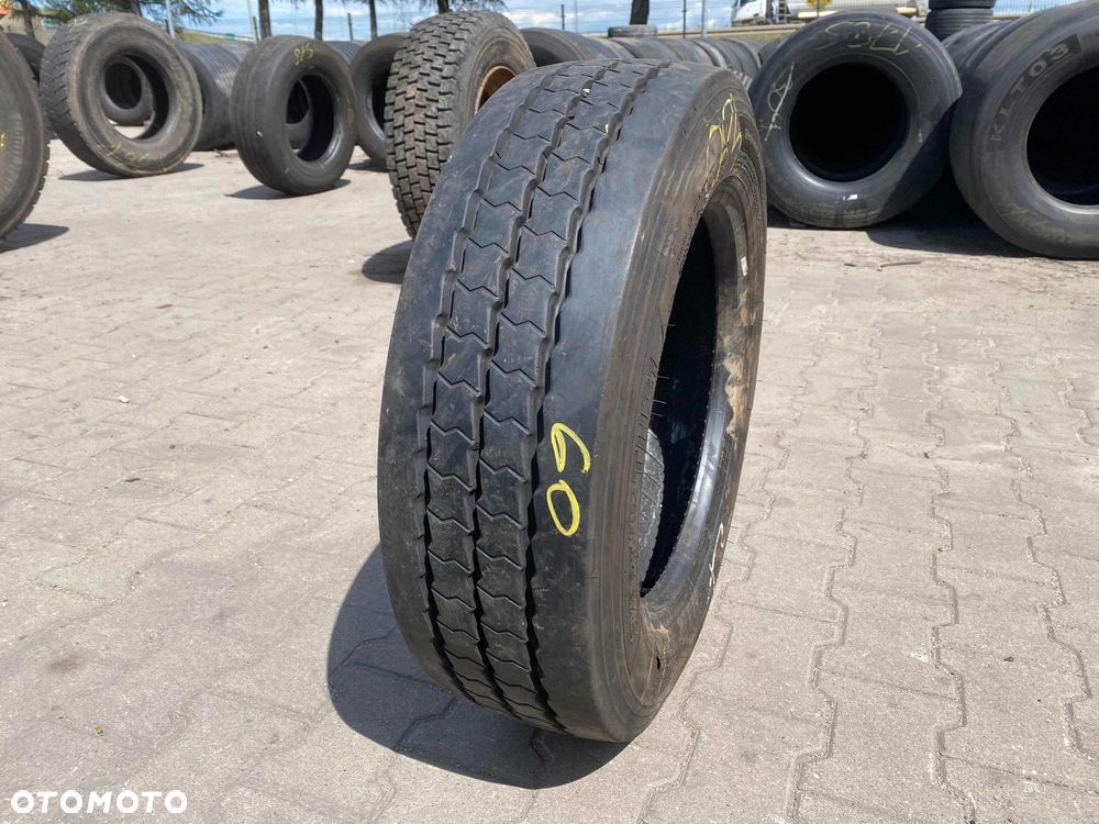 205/65R17.5 Opona HANKOOK SMART FLEX TH31 10-11mm Naczepa TH 31 - 1