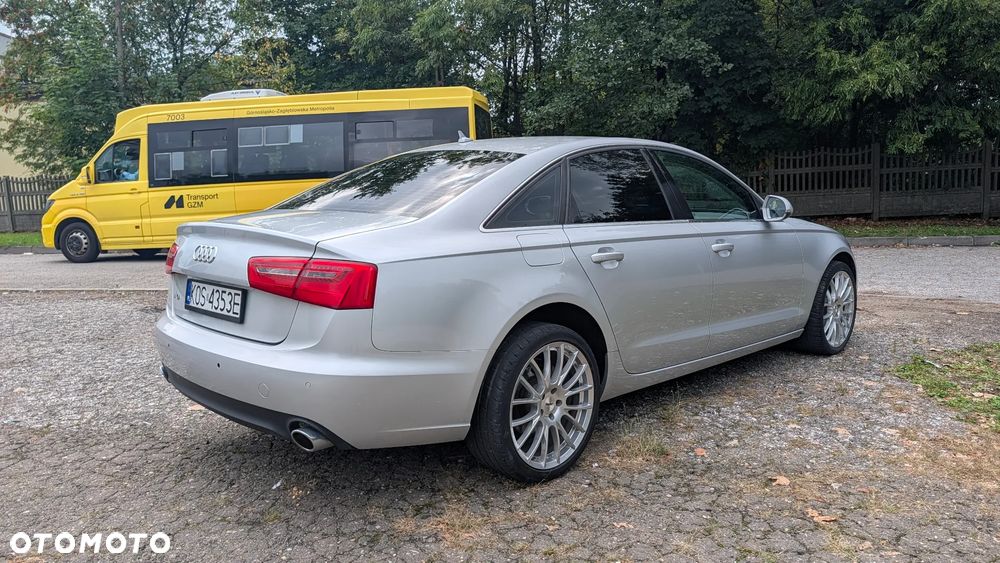 Audi A6 Limousine 2011 photo 4