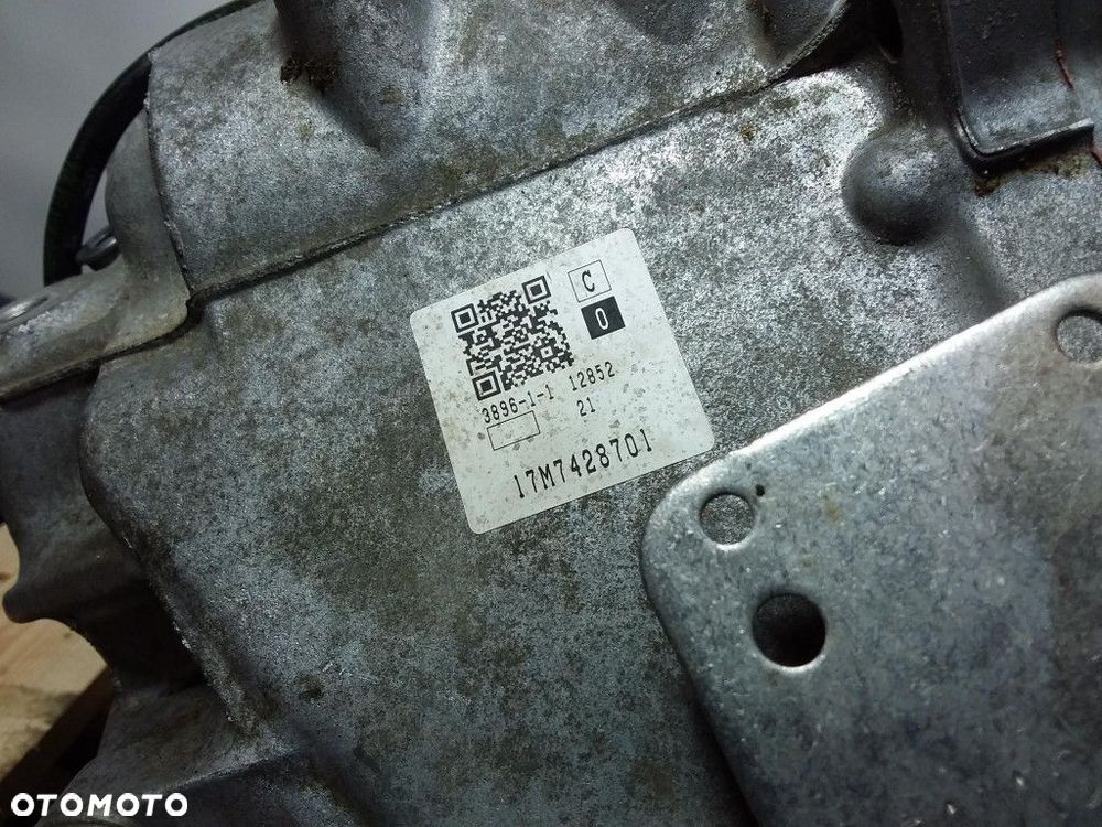 XC60 II 2.0 T5 SKRZYNIA BIEGÓW TG-81SC P1285221 - 5