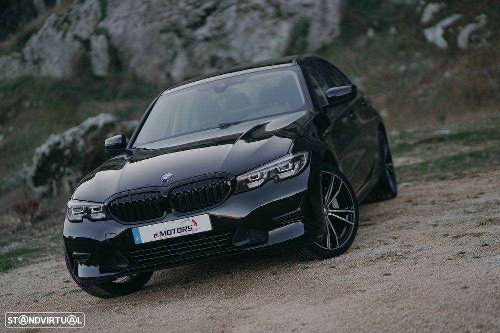 BMW 330 e Corporate Edition Auto - 6