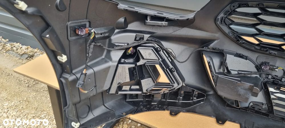 BMW Z4 G29 M-PAKIET 2018- Zderzak przód oryginał MA225 - 18