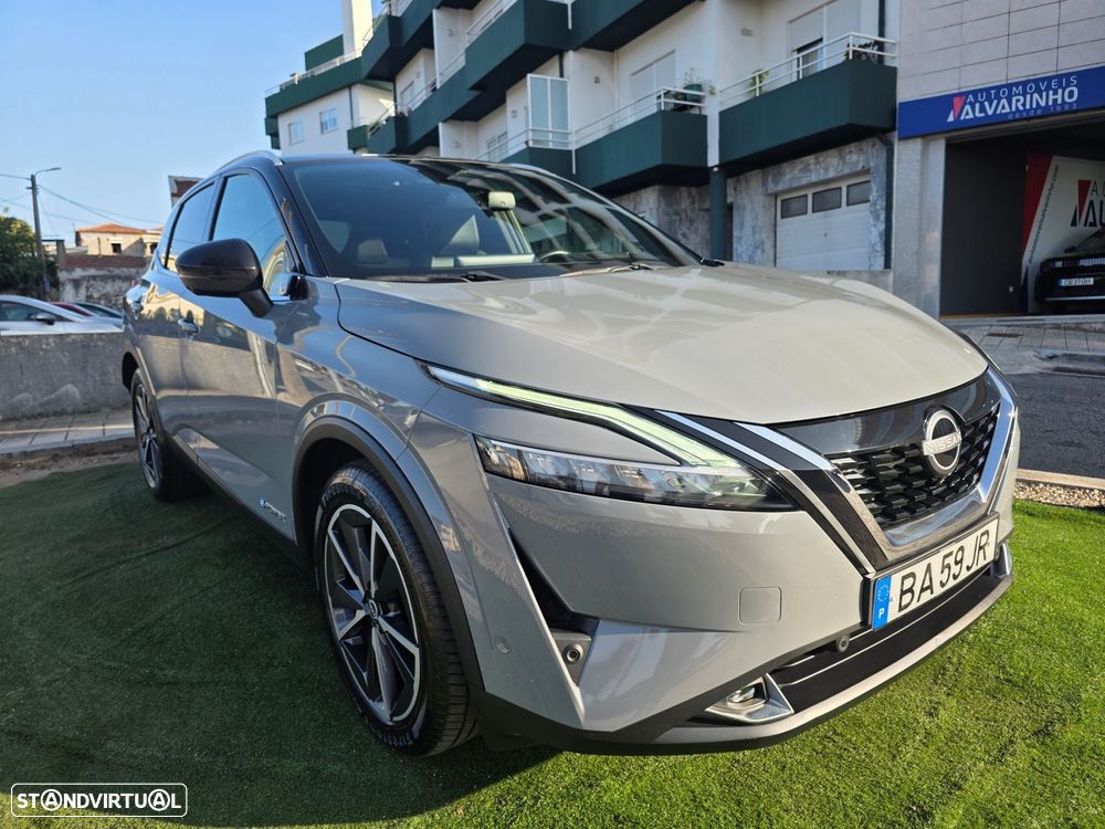 Nissan Qashqai 1.5 e-Power Tekna+ - 6
