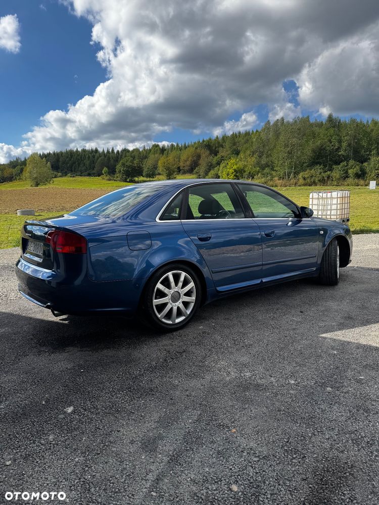 Audi A4 Limousine 1.8T - 5