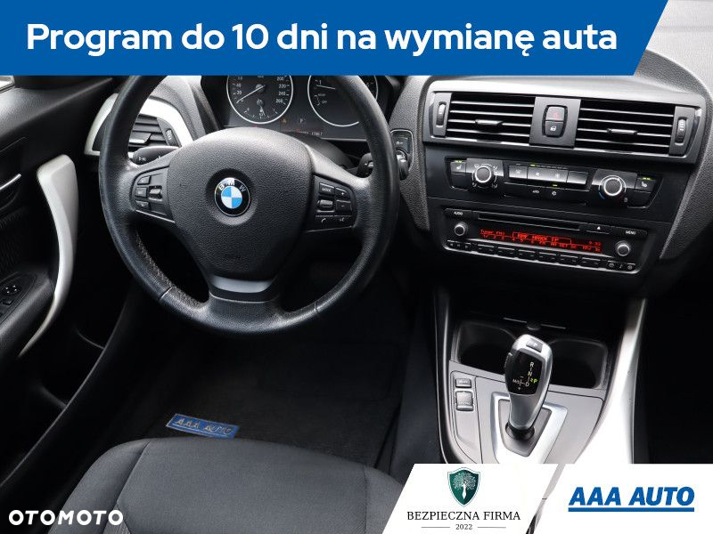 BMW Seria 1 - 8