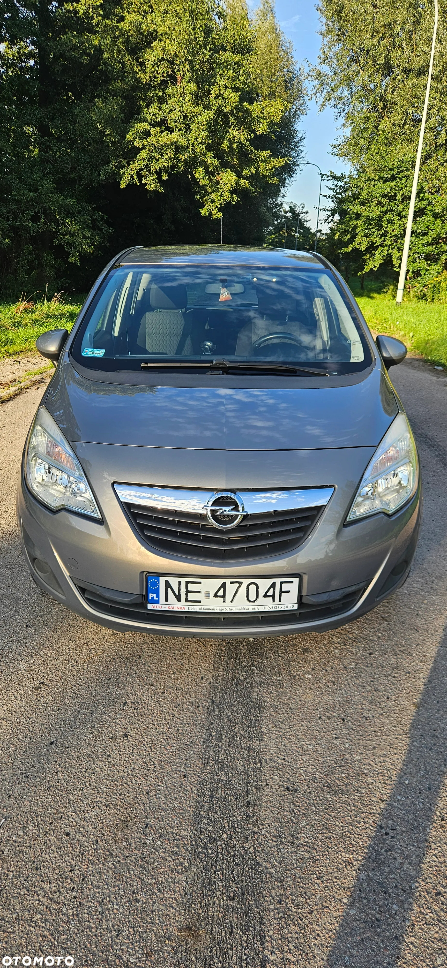 Opel Meriva 1.4 T Cosmo - 6