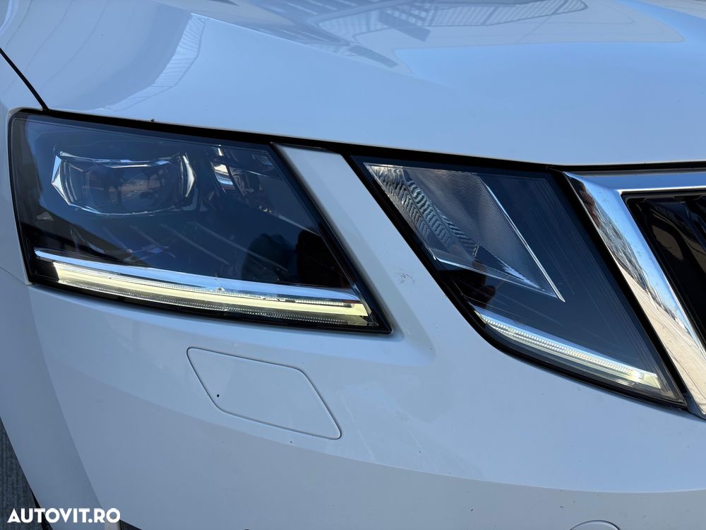 Skoda Octavia - 11