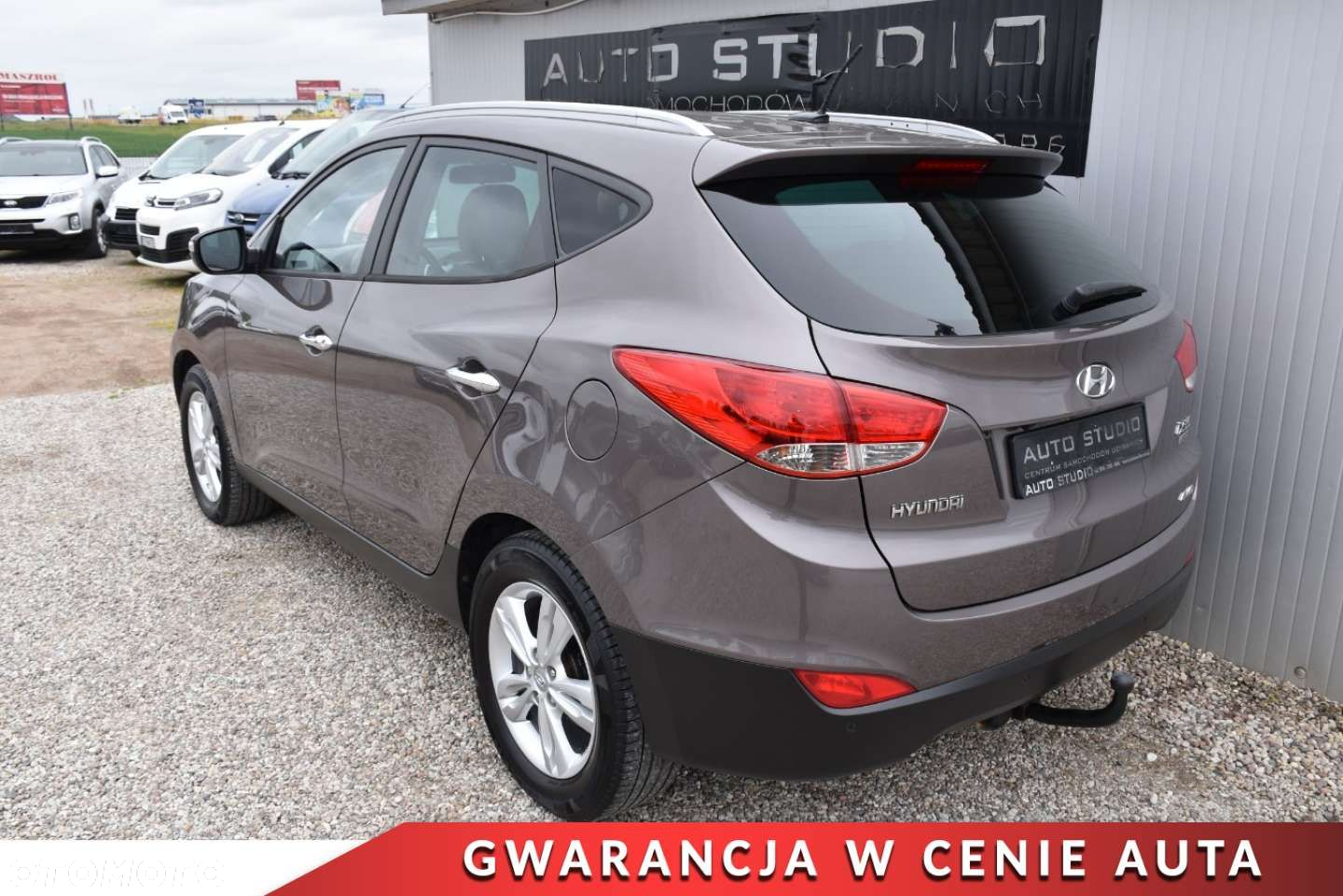 Hyundai ix35 2.0 CRDi Premium 4WD - 36