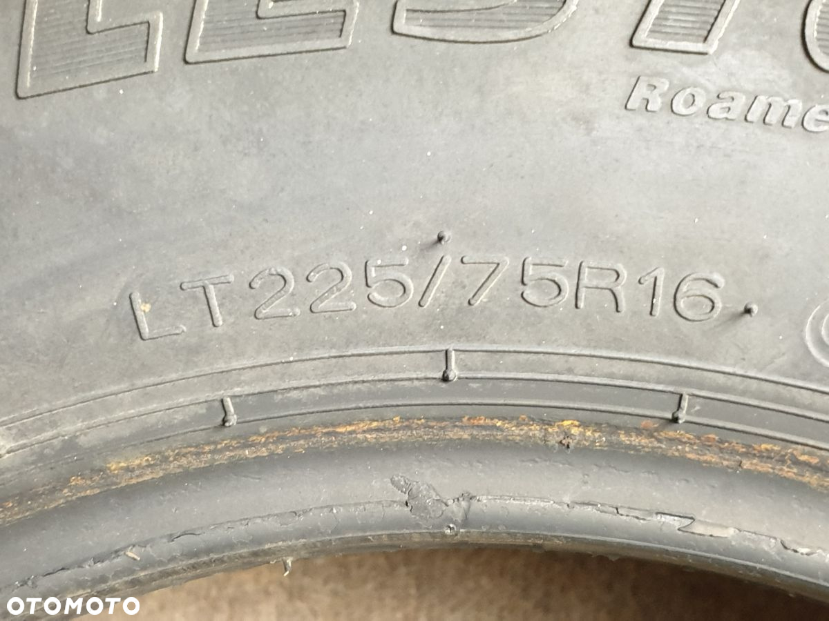 Opona Zimowa 225/75 R16 - 7