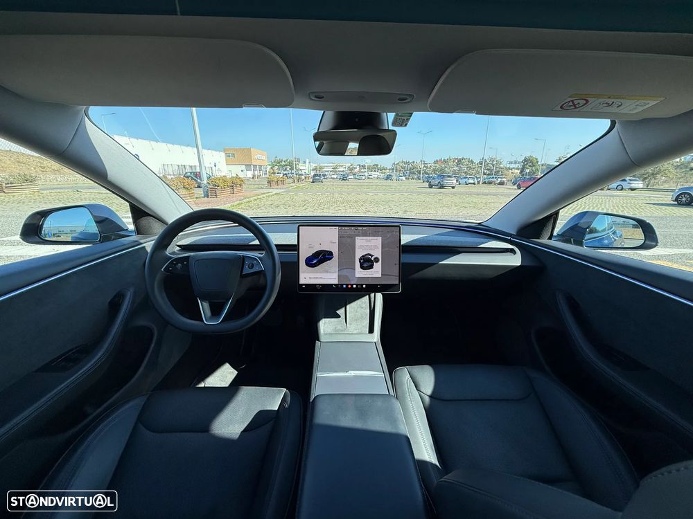Tesla Model 3 Long Range Tração Integral Premium - 7