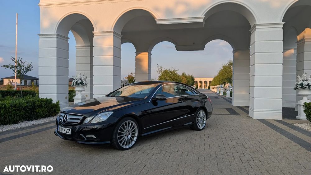 Mercedes-Benz E 220 CDI 7G-TRONIC - 3