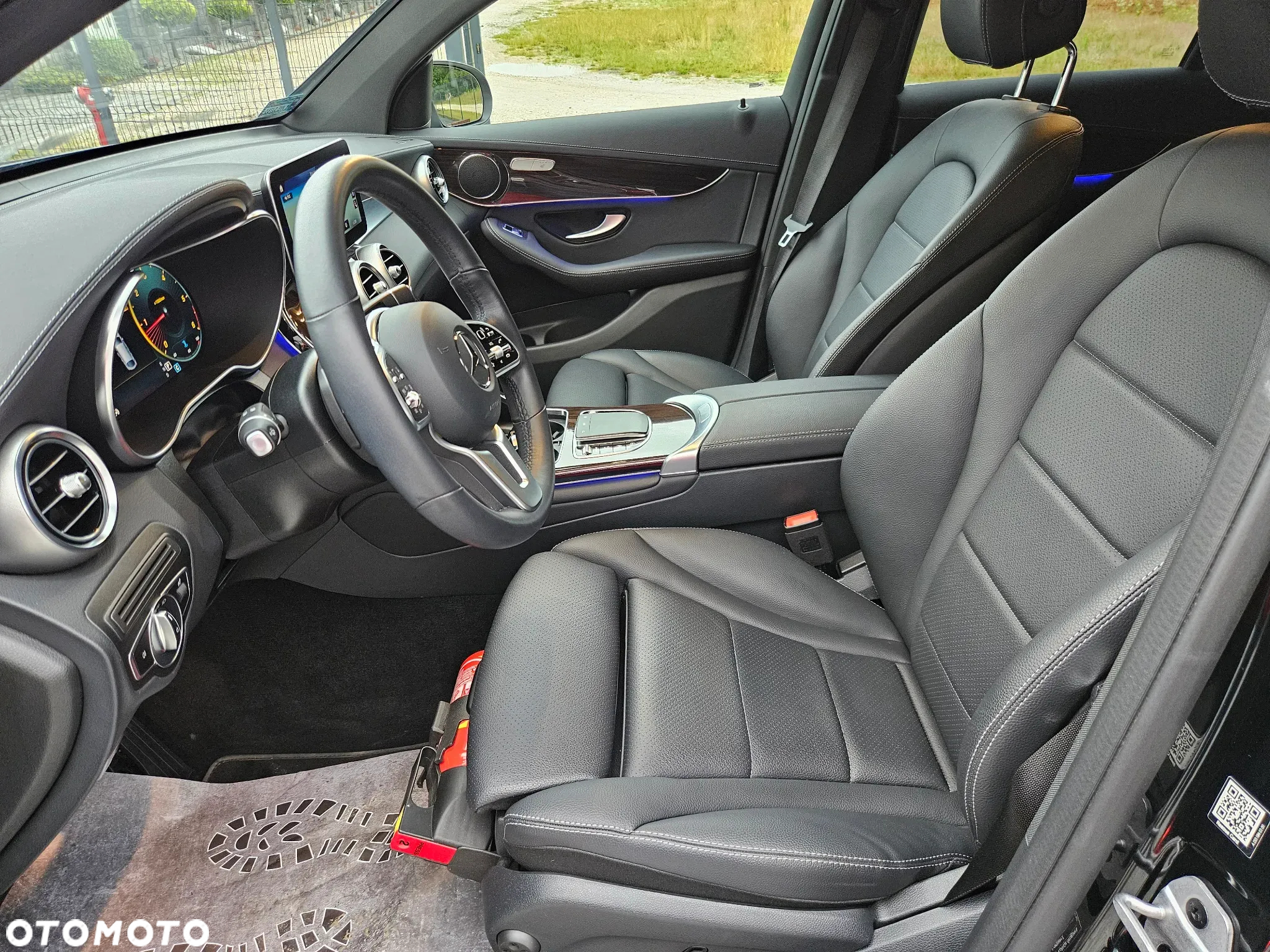 Mercedes-Benz GLC Coupe 220 d 4-Matic - 5