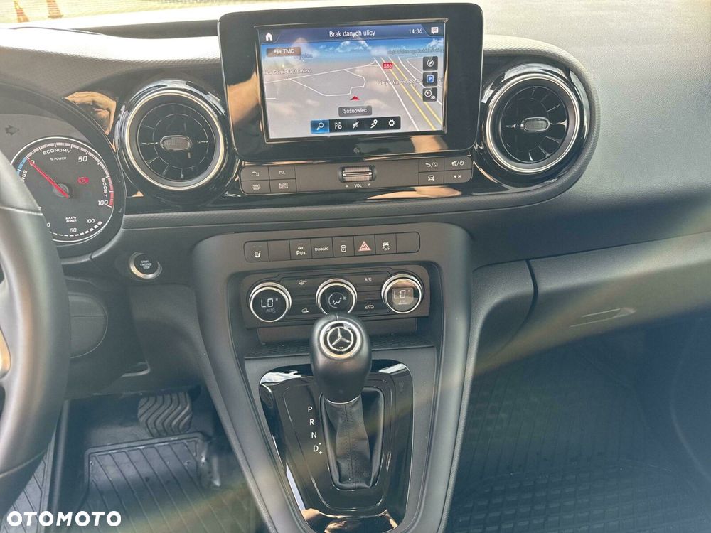 Mercedes-Benz eCitan Furgon PRO Długi - 14