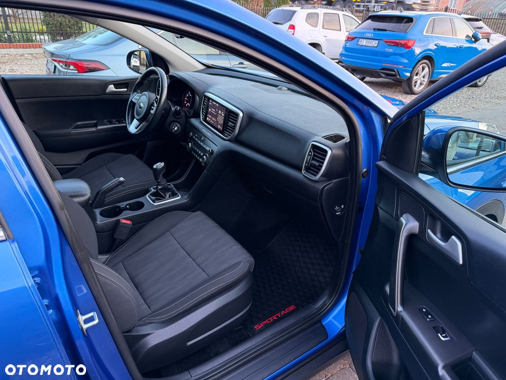 Kia Sportage 1.6 GDI L 2WD - 16