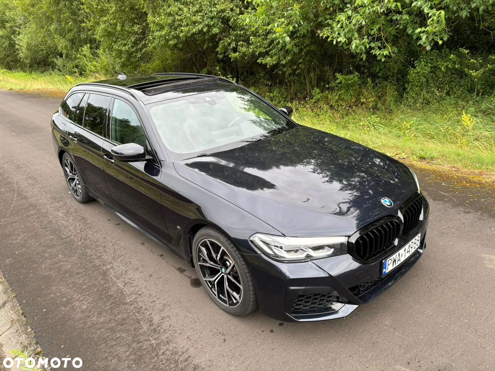 BMW Seria 5 - 5