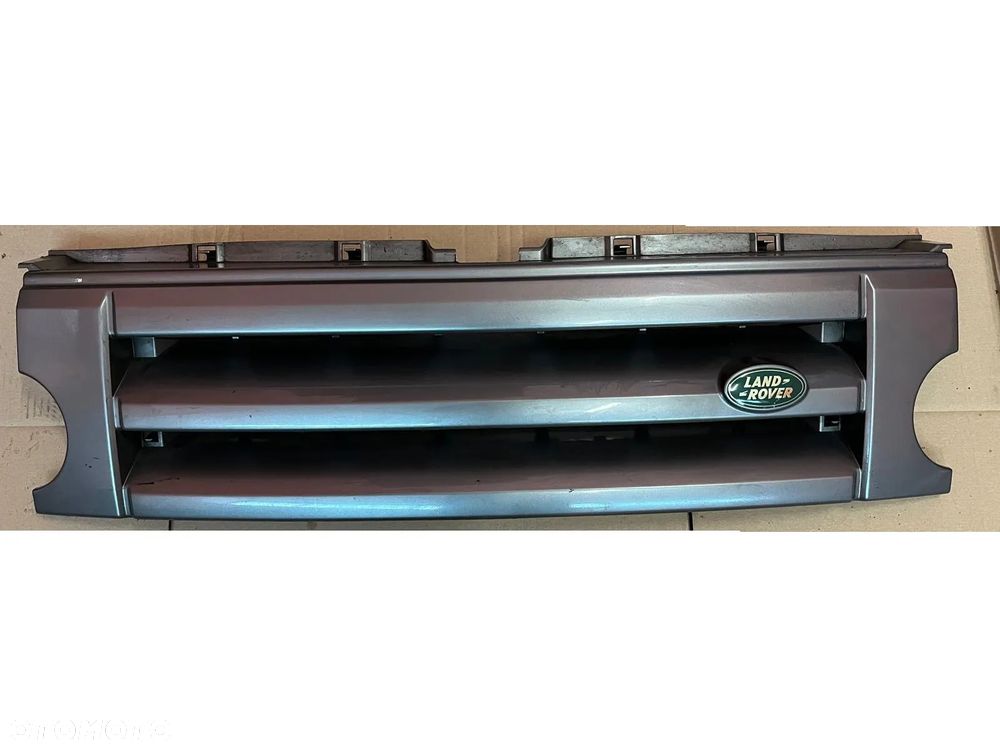 Grill atrapa chłodnicy DHB000274 LAND ROVER DISCOVERY 3 III - 1