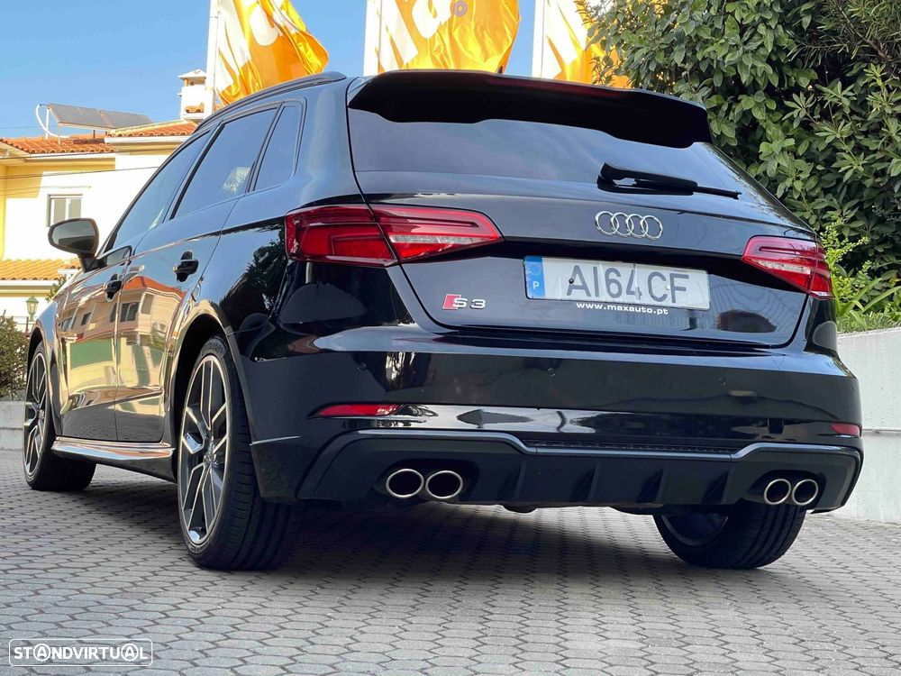 Audi S3 Sportback 2.0 TFSi quattro S tronic - 5