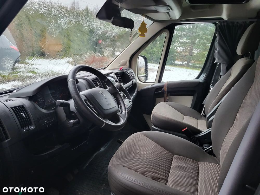 Peugeot BOXER - 5