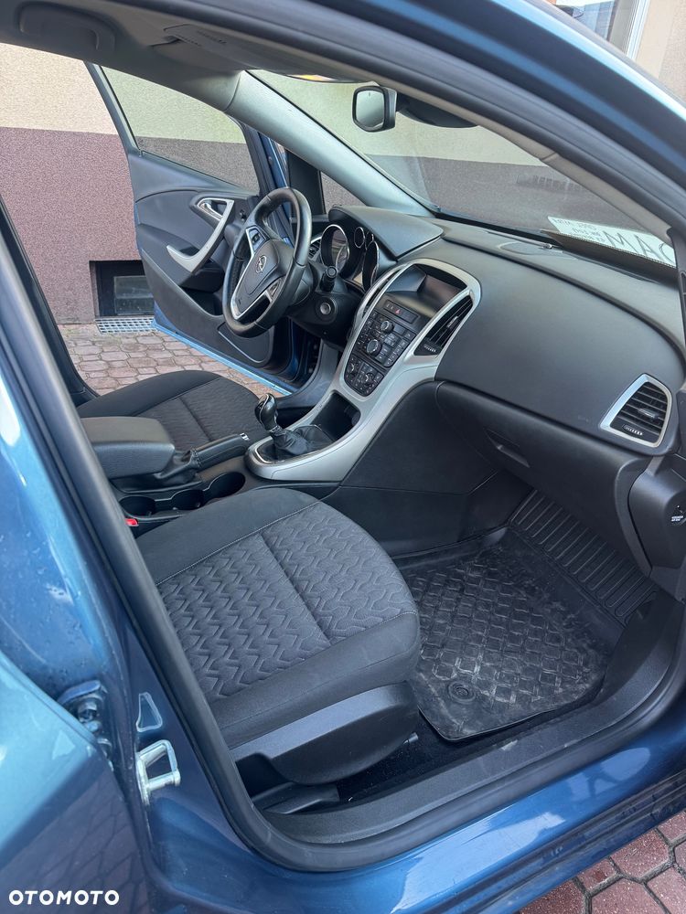 Opel Astra 1.4 Edition - 7