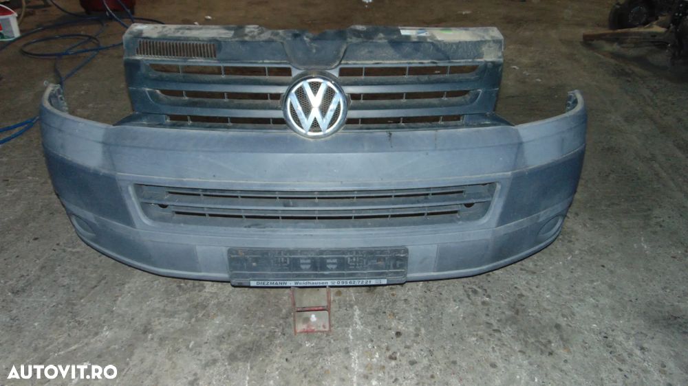 Bara fata VW Transporter T5 facelift an 2010-2015 - 2