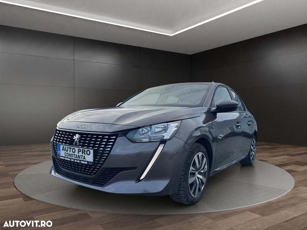 Peugeot 208 PureTech 100 Business - 1