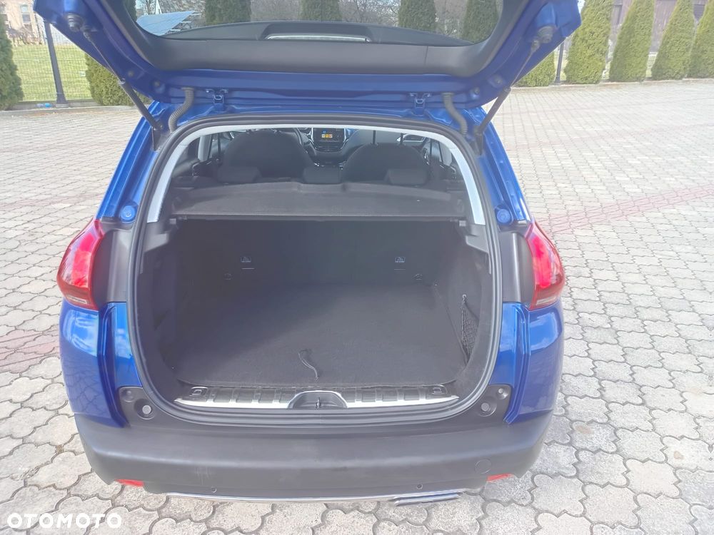 Peugeot 2008 PureTech 110 GPF Stop&Start EAT6 Signature - 14