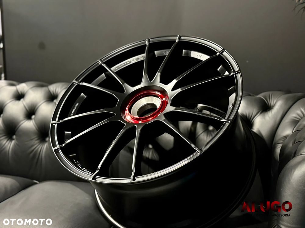 Felgi OZ Ultraleggera HLT CL pod Porsche 911 GT 3 RS - 3