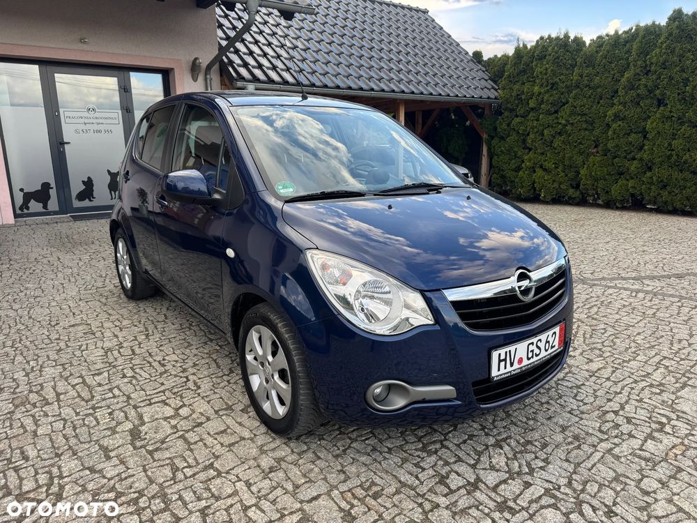Opel Agila 1.2 Edition - 3