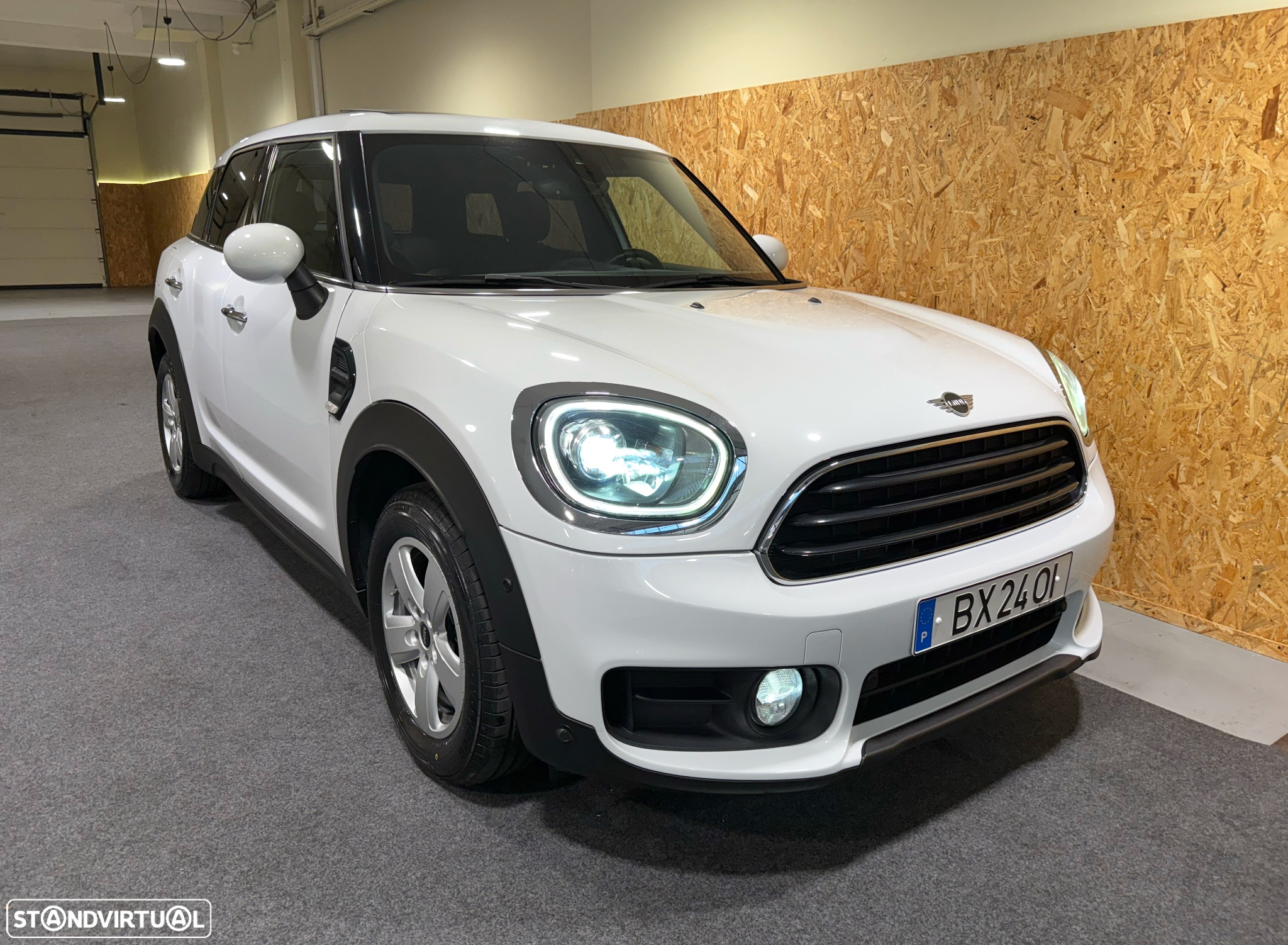 MINI Countryman One D Auto - 7