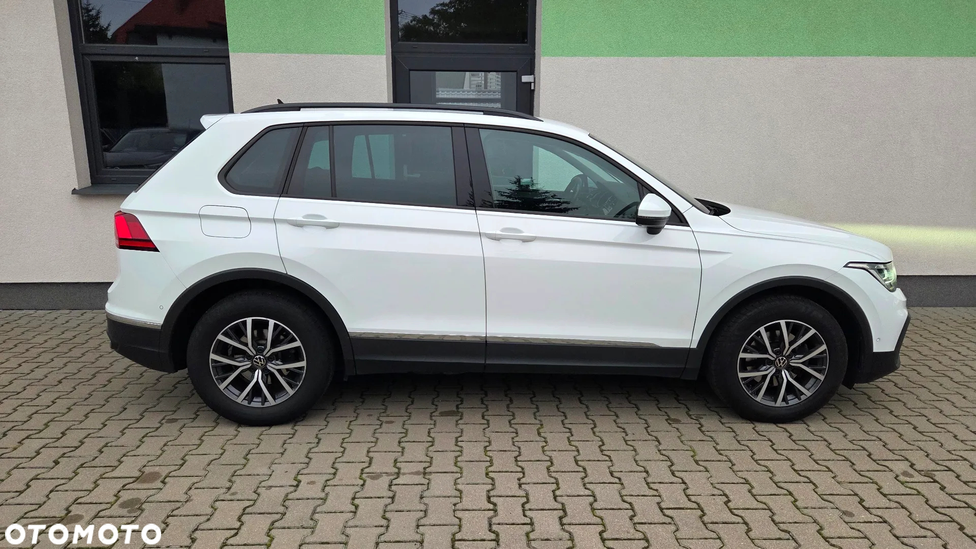 Volkswagen Tiguan 1.5 TSI EVO Life DSG - 11