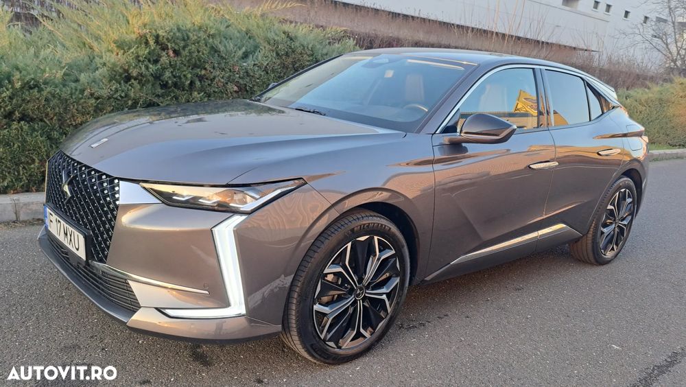 DS Automobiles DS 4 DS4 1.6 PHeV FWD 225 EAT8 RIVOLI - 32