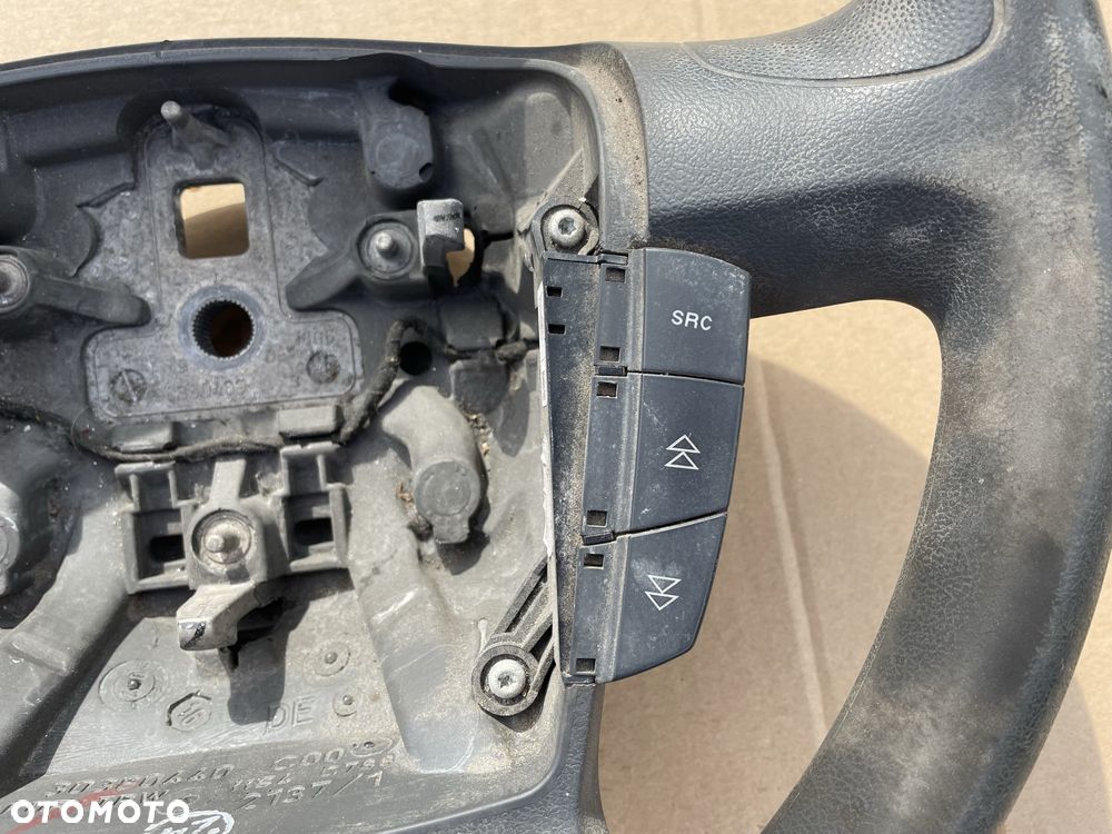FIAT DUCATO PEUGEOT BOXER CITROEN JUMPER III KIEROWNICA MULTIFUNKCJA - 7