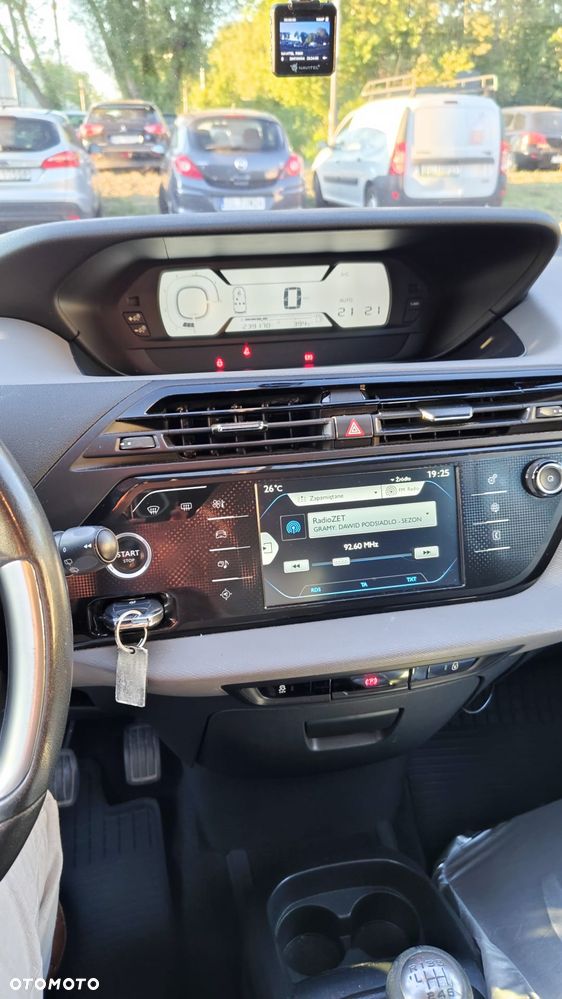 Citroën C4 Picasso 1.6 e-HDi Intensive - 7