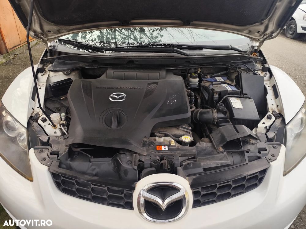 Mazda CX-7 2.3i Turbo Challenge - 5