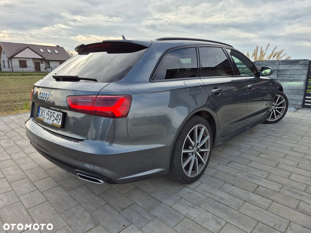 Audi A6 Avant - 4